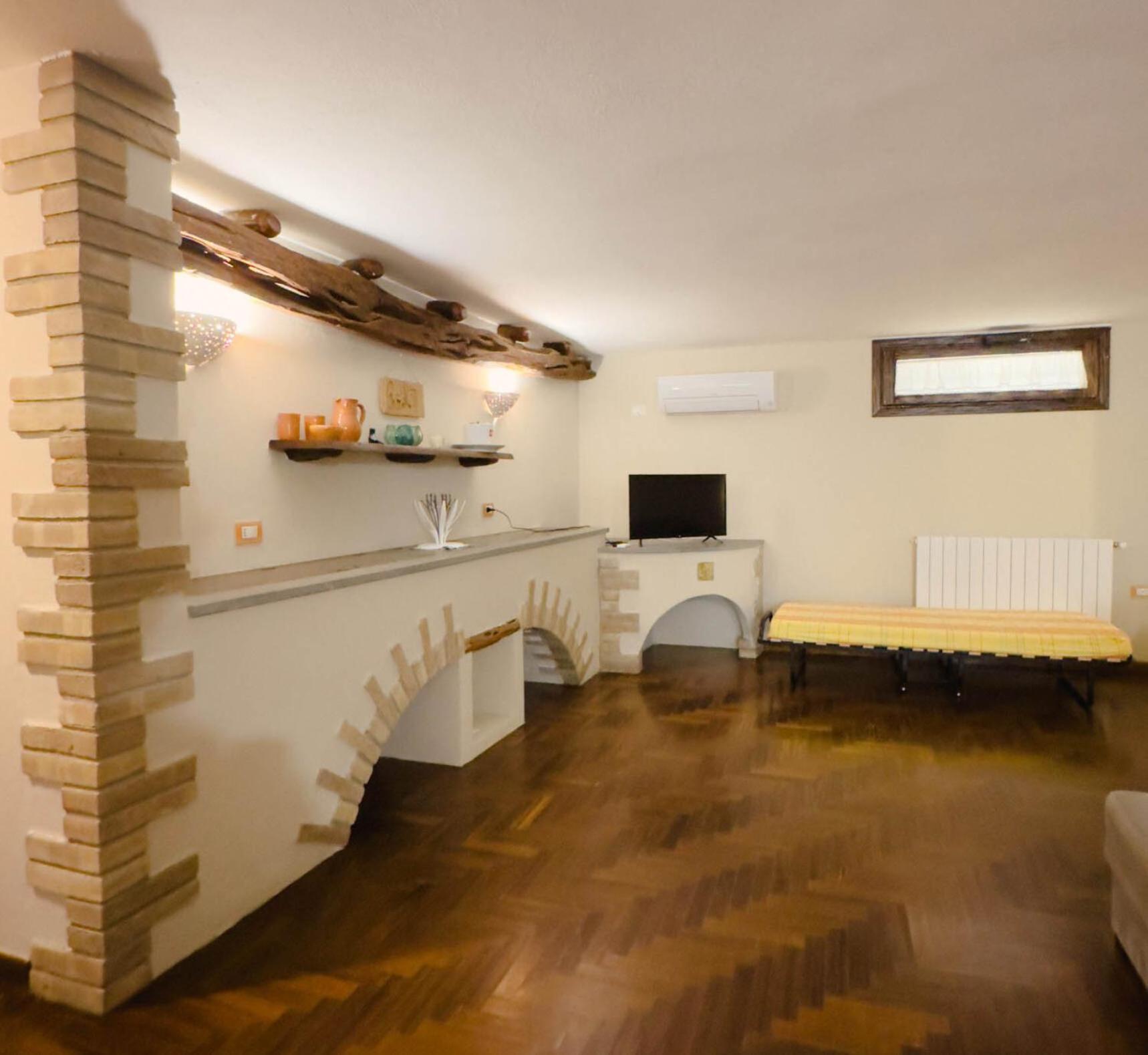 La Botte E Il Vino Rooms Capoterra Rum bild