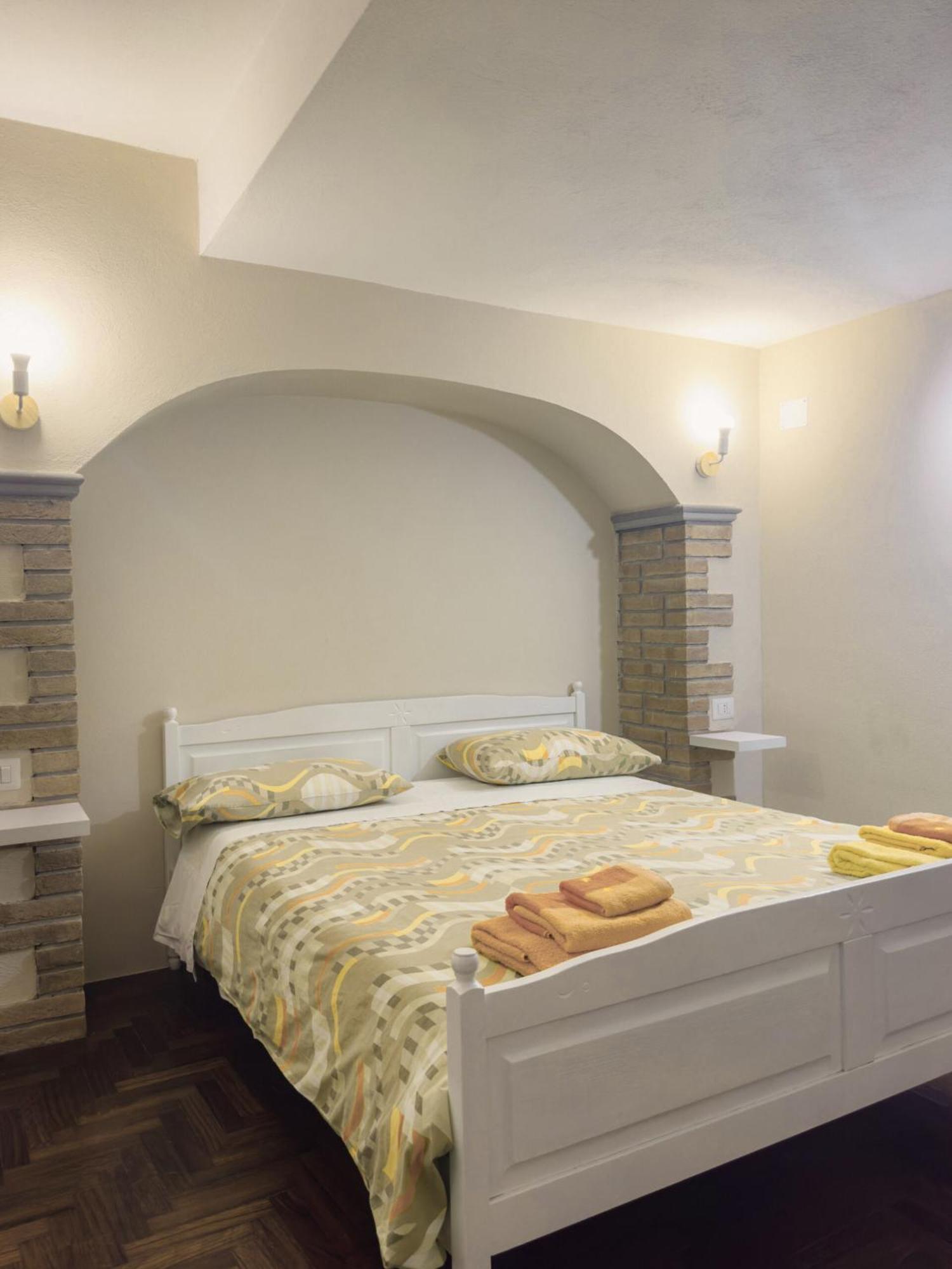 La Botte E Il Vino Rooms Capoterra Rum bild
